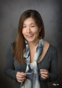 Keiko, massage and lymphatic drainage therapist at Be Well by MOOV in Lafayette, CO